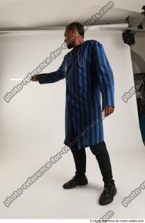 garson STANDING POSE KATANAMASTER